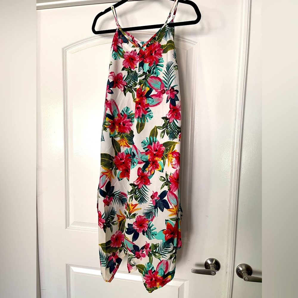 Floral Summer Dress